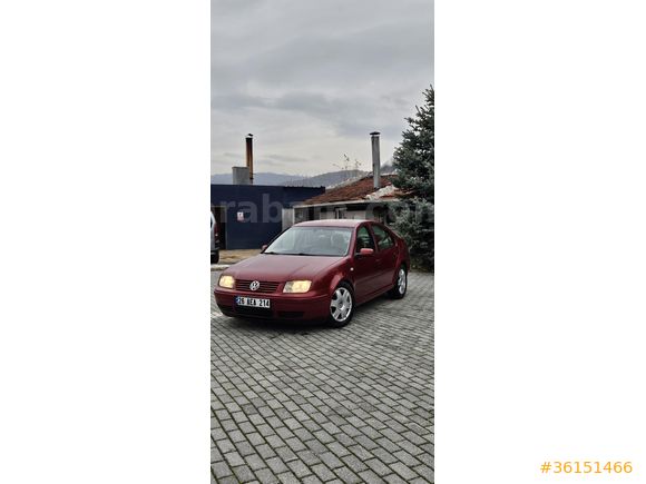 Sahibinden Volkswagen Bora 1.6 Basic 1999 Model