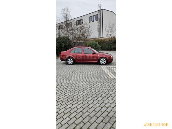 Sahibinden Volkswagen Bora 1.6 Basic 1999 Model