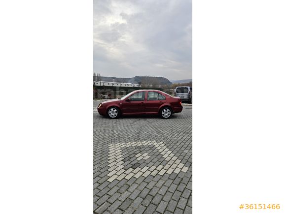 Sahibinden Volkswagen Bora 1.6 Basic 1999 Model