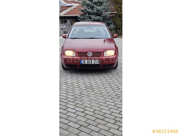 Sahibinden Volkswagen Bora 1.6 Basic 1999 Model