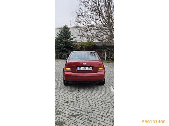 Sahibinden Volkswagen Bora 1.6 Basic 1999 Model