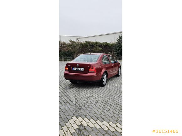 Sahibinden Volkswagen Bora 1.6 Basic 1999 Model