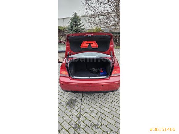 Sahibinden Volkswagen Bora 1.6 Basic 1999 Model