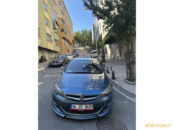 Sahibinden Opel Astra 1.6 Edition 2015 Model 