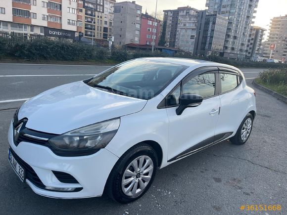 Sahibinden Renault Clio 1.5 dCi Joy 2016 Model