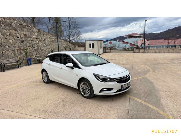 Sahibinden Opel Astra 1.4 T Dynamic 150Hp 