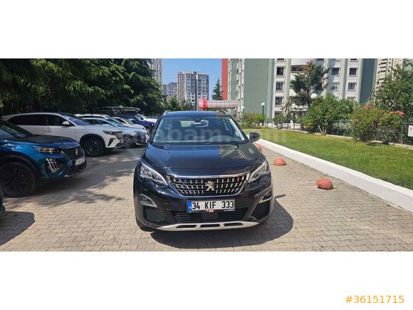 Sahibinden Peugeot 3008 1.2 PureTech Active Dynamic 2020 Model 