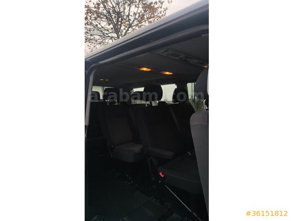 Volkswagen Caravelle 2.0 TDI Comfortline 140 HP 8+1