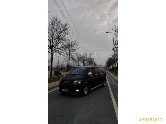 Volkswagen Caravelle 2.0 TDI Comfortline 140 HP 8+1