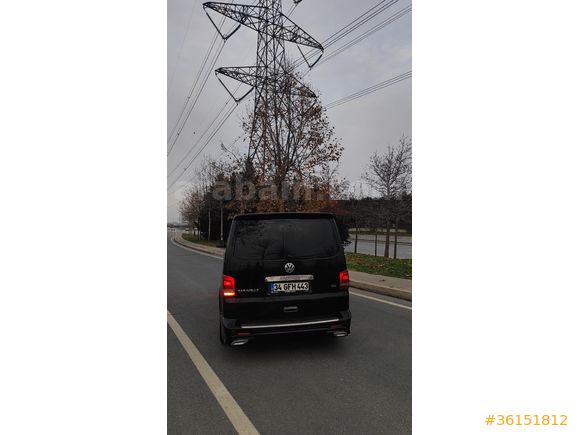 Volkswagen Caravelle 2.0 TDI Comfortline 140 HP 8+1