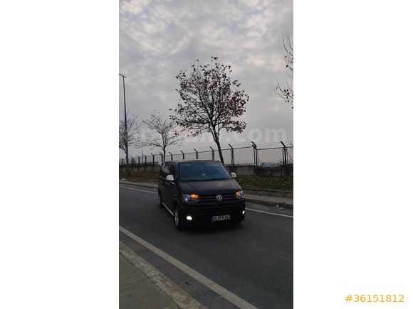 Volkswagen Caravelle 2.0 TDI Comfortline 140 HP 8+1