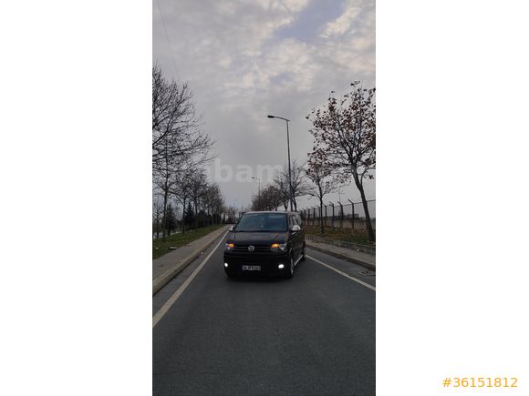 Volkswagen Caravelle 2.0 TDI Comfortline 140 HP 8+1