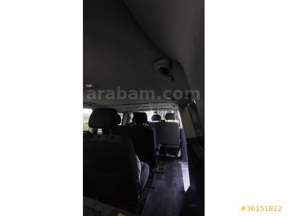 Volkswagen Caravelle 2.0 TDI Comfortline 140 HP 8+1