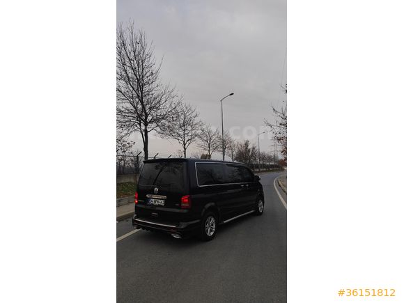 Volkswagen Caravelle 2.0 TDI Comfortline 140 HP 8+1