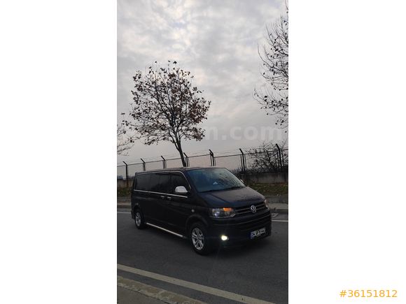 Volkswagen Caravelle 2.0 TDI Comfortline 140 HP 8+1