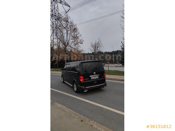Volkswagen Caravelle 2.0 TDI Comfortline 140 HP 8+1