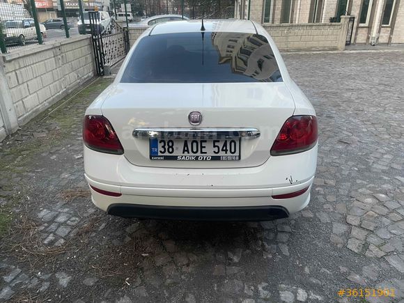 Sahibinden Fiat Linea 1.3 Multijet Pop 2014 Model 