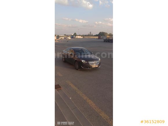 Sahibinden Opel Insignia 1.4 T Edition Elegance 2014 Model
