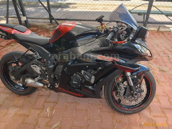 もなか Sahibinden Kawasaki Ninja ZX-10R 2011 Model Isparta 55.500 km