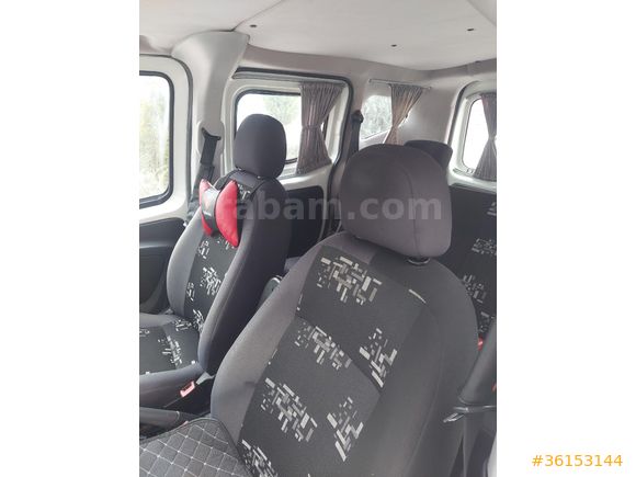 Sahibinden Fiat Fiorino Cargo 1.3 Multijet Active 2010 Model