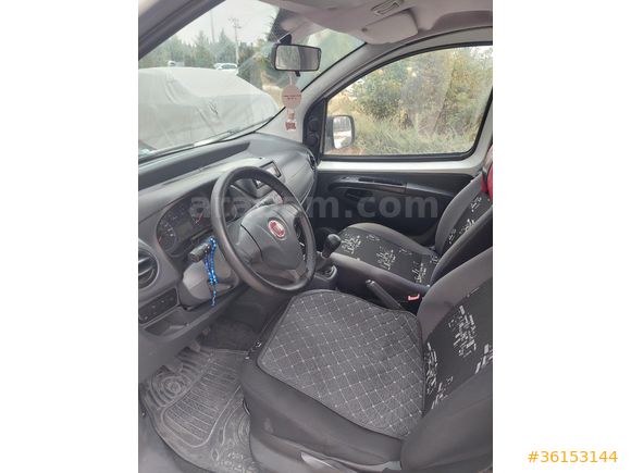 Sahibinden Fiat Fiorino Cargo 1.3 Multijet Active 2010 Model