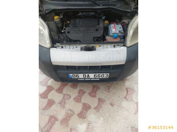 Sahibinden Fiat Fiorino Cargo 1.3 Multijet Active 2010 Model