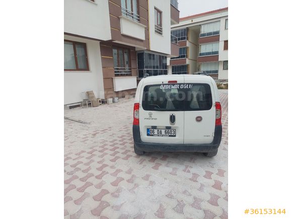 Sahibinden Fiat Fiorino Cargo 1.3 Multijet Active 2010 Model