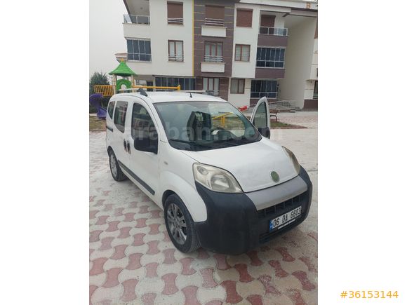 Sahibinden Fiat Fiorino Cargo 1.3 Multijet Active 2010 Model