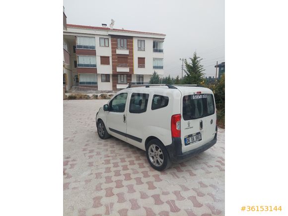 Sahibinden Fiat Fiorino Cargo 1.3 Multijet Active 2010 Model