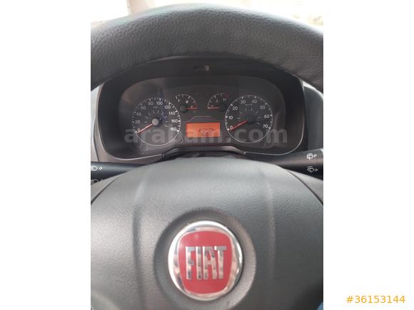 Sahibinden Fiat Fiorino Cargo 1.3 Multijet Active 2010 Model