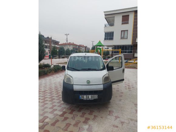 Sahibinden Fiat Fiorino Cargo 1.3 Multijet Active 2010 Model