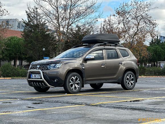 Sahibinden Dacia Duster 1.6 Sce Comfort 2019 Model İstanbul 106.000 km Kahverengi