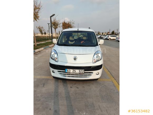 Sahibinden Renault Kangoo Multix 1.5 dCi Extreme Edition 2012 Model
