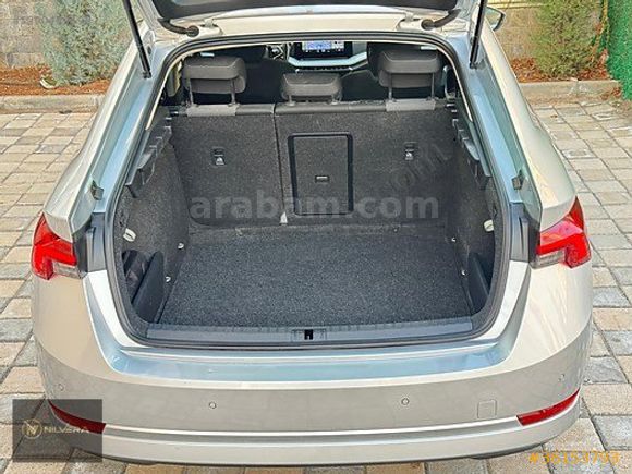 NİLVERA MOTORS'DAN HATASIZ BOYASIZ SKODA OCTAVİA 1.5 E-TEC