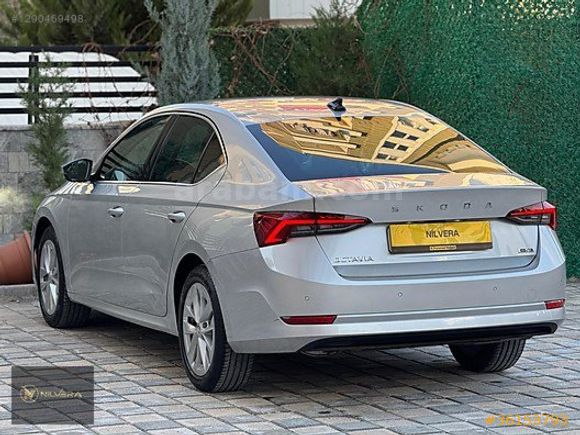 NİLVERA MOTORS'DAN HATASIZ BOYASIZ SKODA OCTAVİA 1.5 E-TEC