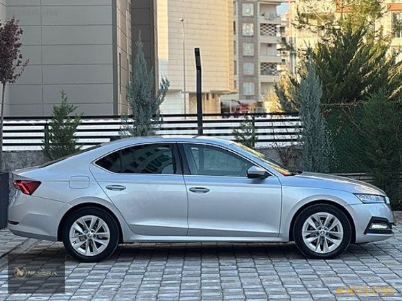 NİLVERA MOTORS'DAN HATASIZ BOYASIZ SKODA OCTAVİA 1.5 E-TEC