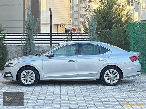 NİLVERA MOTORS'DAN HATASIZ BOYASIZ SKODA OCTAVİA 1.5 E-TEC