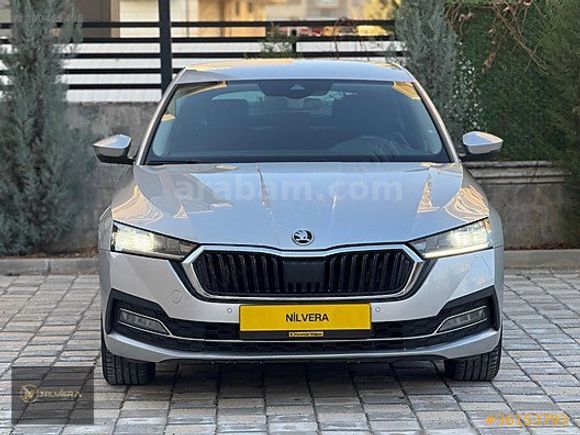 NİLVERA MOTORS'DAN HATASIZ BOYASIZ SKODA OCTAVİA 1.5 E-TEC