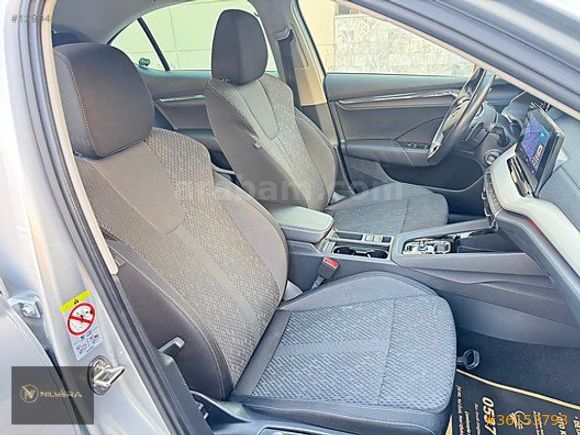 NİLVERA MOTORS'DAN HATASIZ BOYASIZ SKODA OCTAVİA 1.5 E-TEC