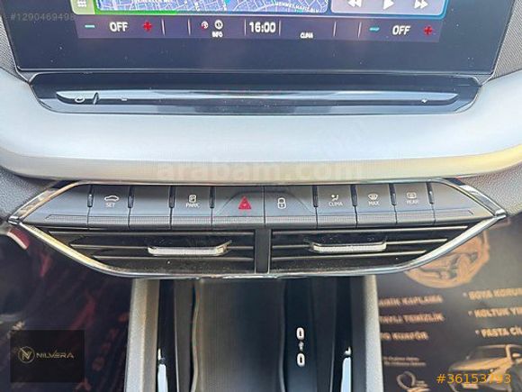 NİLVERA MOTORS'DAN HATASIZ BOYASIZ SKODA OCTAVİA 1.5 E-TEC