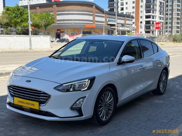Sahibinden Ford Focus 1.5 TDCi Titanium 2020 Model 