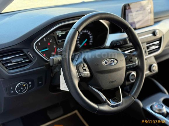 Sahibinden Ford Focus 1.5 TDCi Titanium 2020 Model 