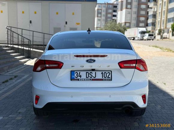 Sahibinden Ford Focus 1.5 TDCi Titanium 2020 Model 