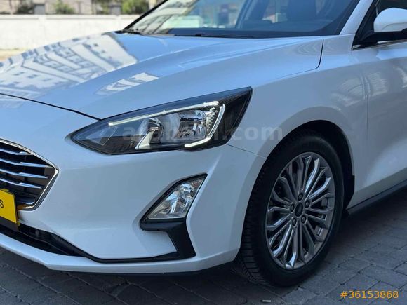 Sahibinden Ford Focus 1.5 TDCi Titanium 2020 Model 