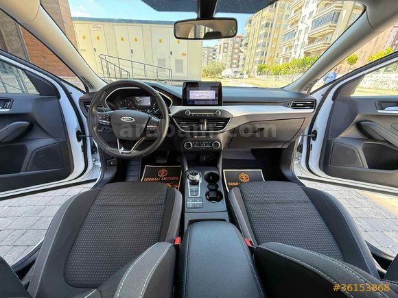 Sahibinden Ford Focus 1.5 TDCi Titanium 2020 Model 