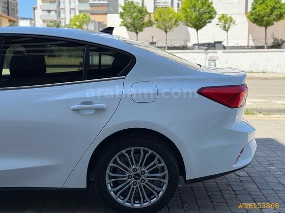 Sahibinden Ford Focus 1.5 TDCi Titanium 2020 Model 