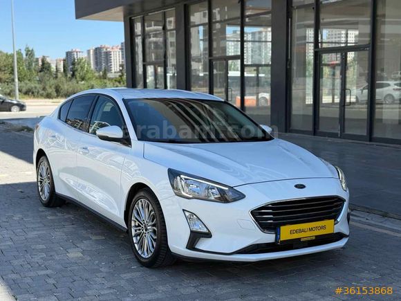 Sahibinden Ford Focus 1.5 TDCi Titanium 2020 Model 