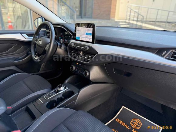 Sahibinden Ford Focus 1.5 TDCi Titanium 2020 Model 