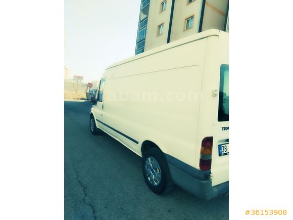 Sahibinden Ford Transit 350 L 2003 Model Kayseri