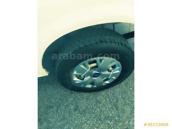 Sahibinden Ford Transit 350 L 2003 Model Kayseri